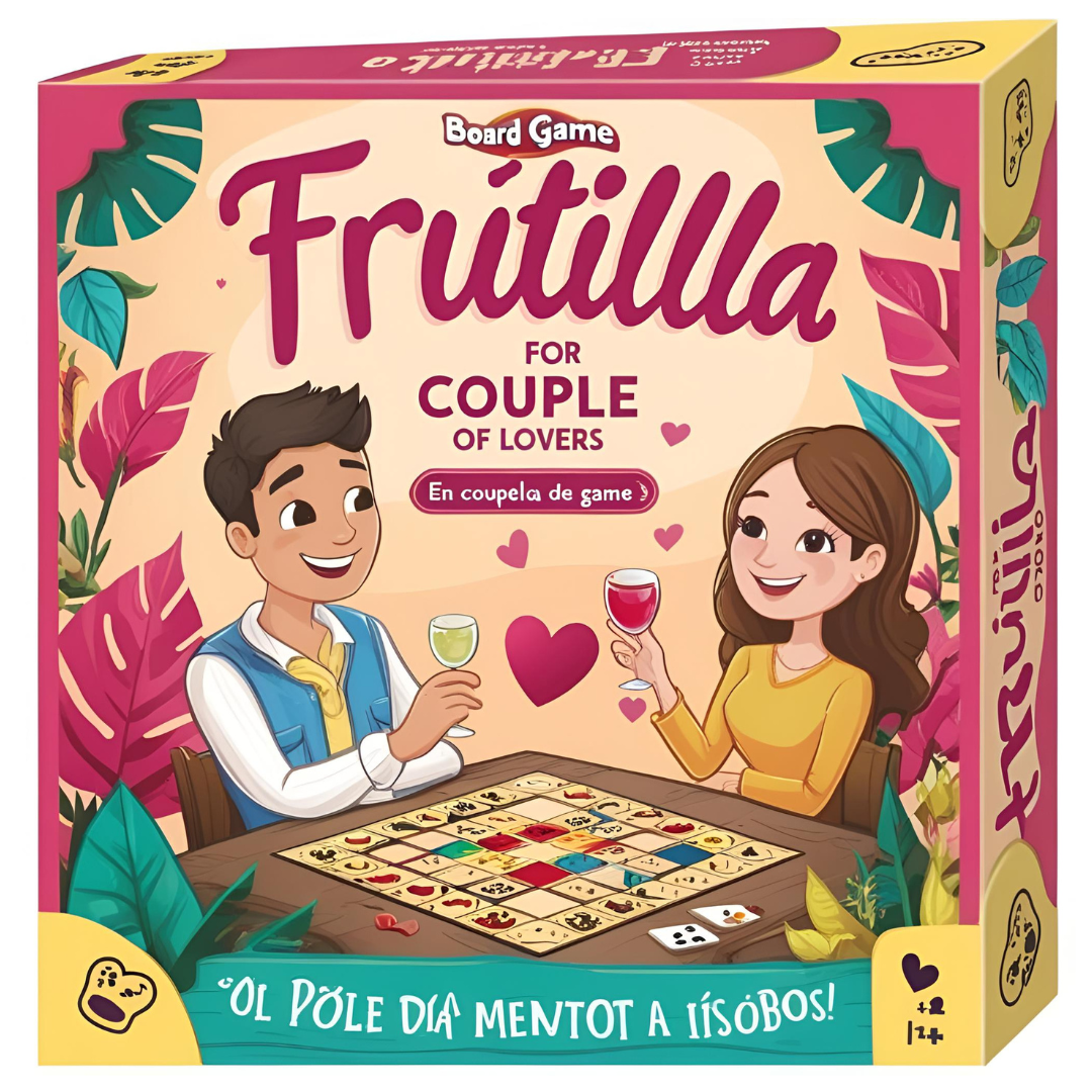 Juegos De Frutilla